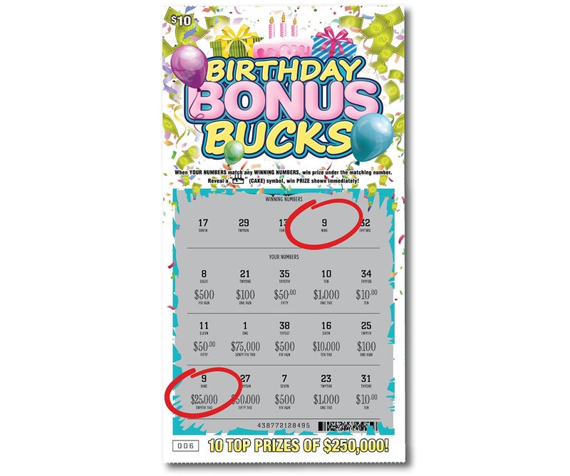 Laughing Smith 8 x Fake Lottery Tickets and Scratch Off Cards That Win â€“ Funny Retirement Party Gifts & Gag Birthday Pranks for Men and Women â€“ Hilarious Fake Lotto Tickets That Look Real - Image 4