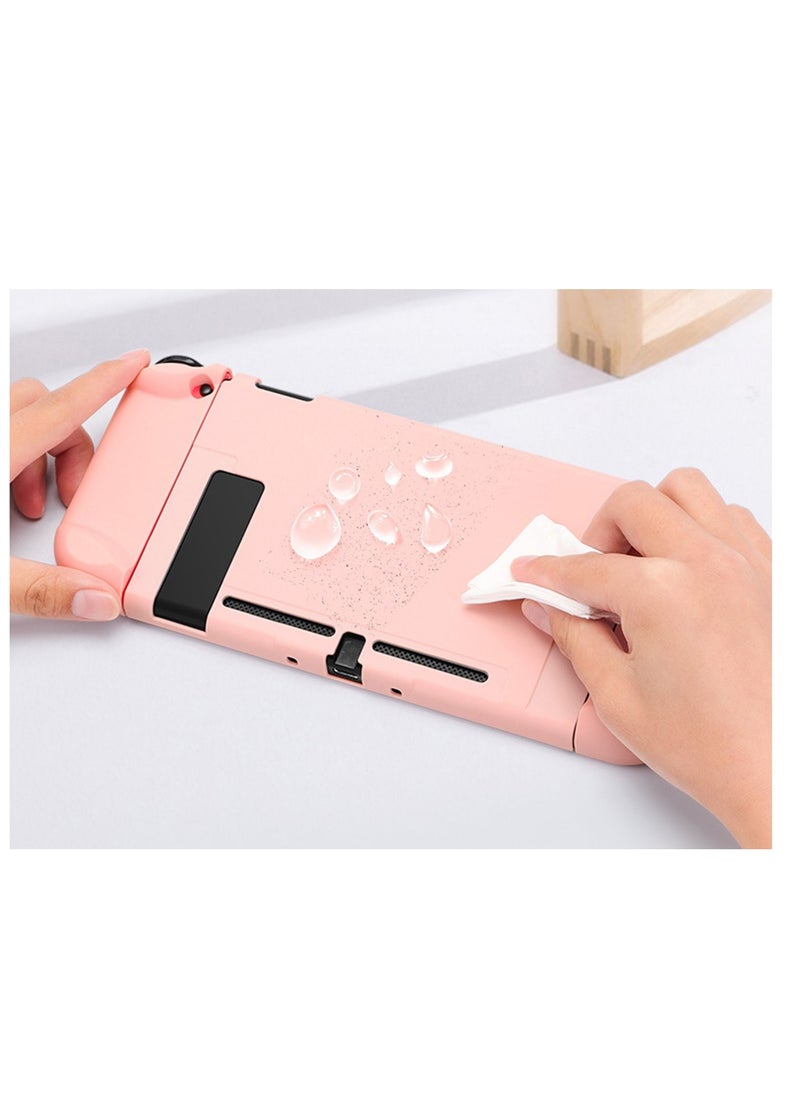 SYOSI - Case for Switch Soft Comfortable TPU Grip Protective Cover Compatible with Console and Joy-Con Controller - Image 1
