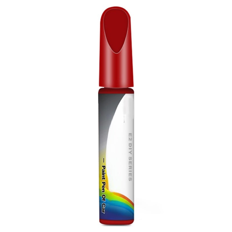 Car Scratch Repair Red Paint Pen - Time And Money Saving Durable Reliable Auto Restoration for Car Enthusiasts And Drivers - Image 1