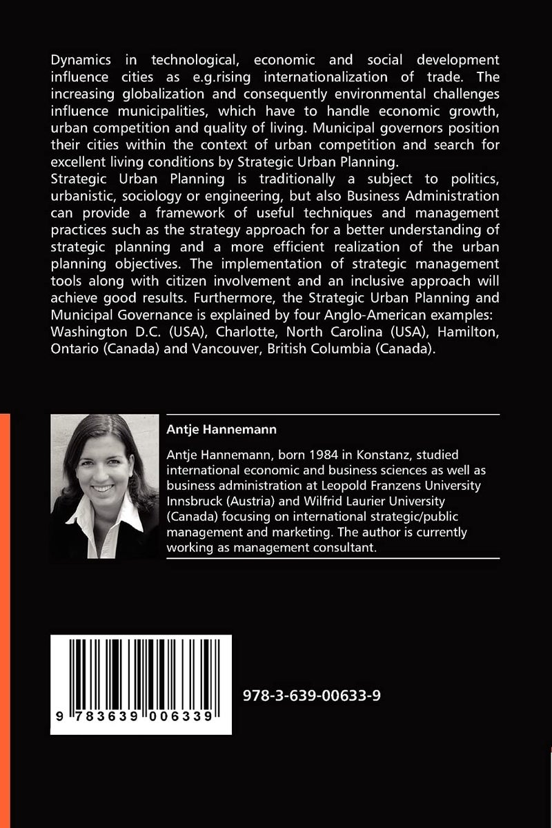Strategic Urban Planning & Municipal Governance - Image 2