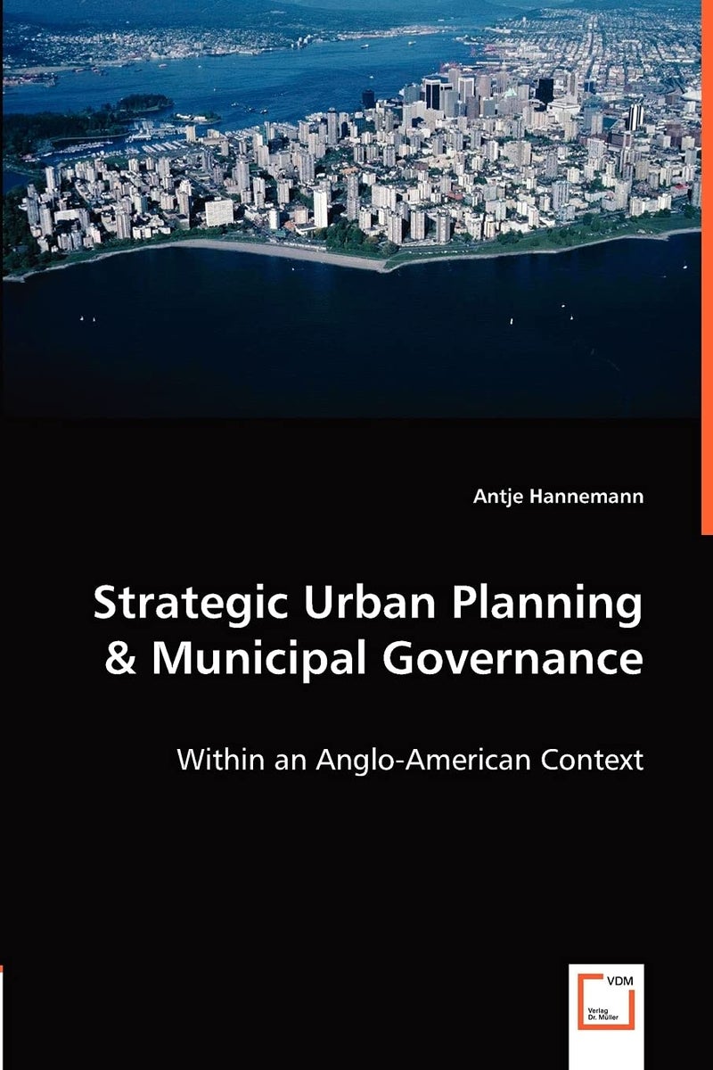 Strategic Urban Planning & Municipal Governance - Image 1