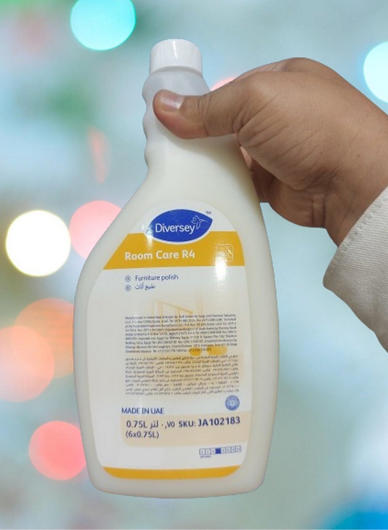 دايفرسي ملمع أثاث روم كير آر 4 750 مل - Image 1