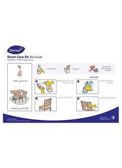 Diversey Room Care R4 Furniture Polish 750 ML  - Image 2