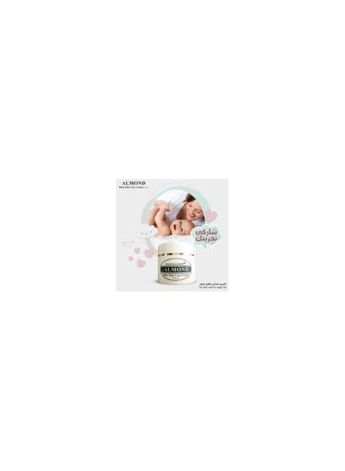 Pharmamed Almond Baby Skin Care Cream 150ml - Image 2