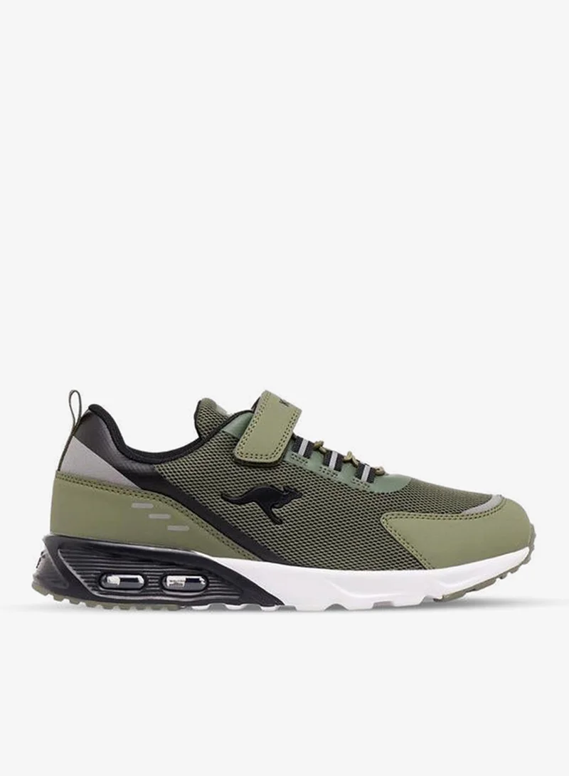 Kangaroos Women Hook & Loop Sports Shoes