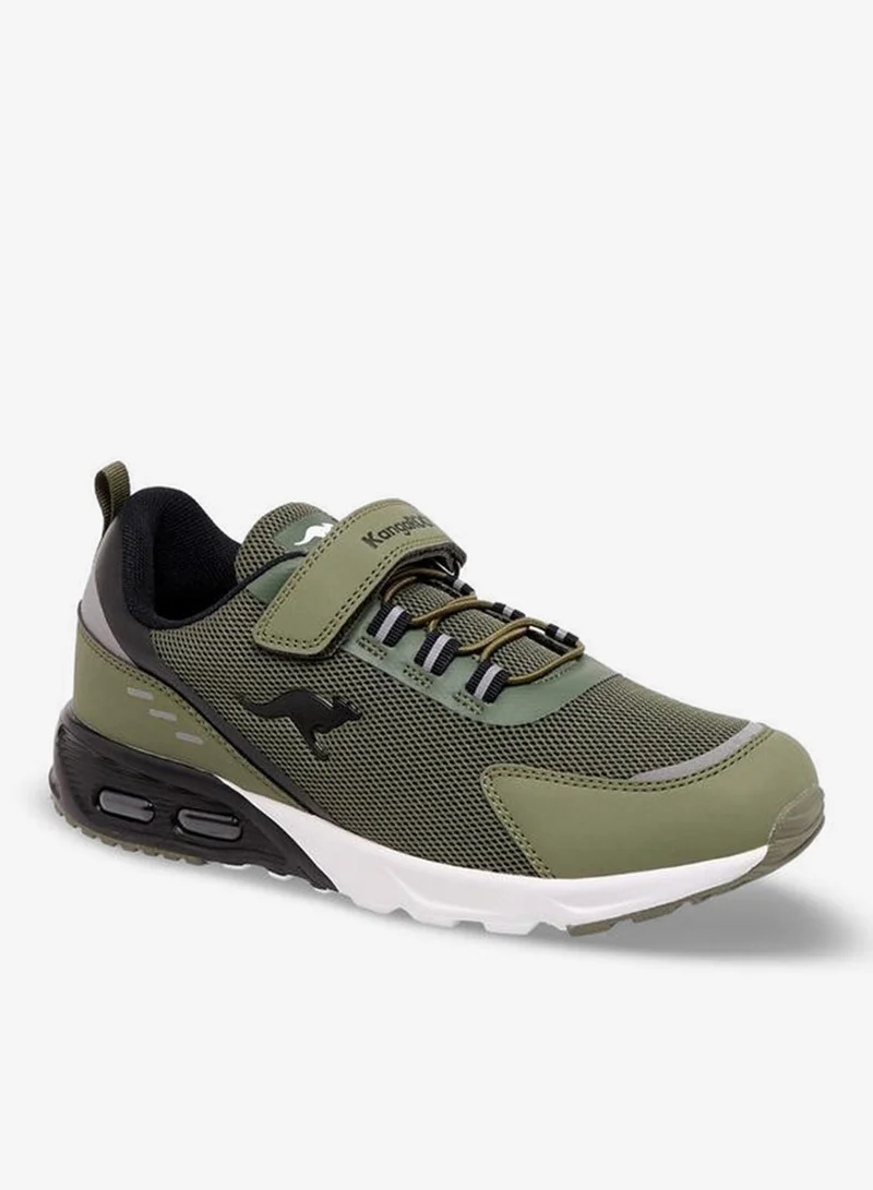 Kangaroos Women Hook & Loop Sports Shoes