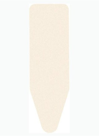 Standard Size B Ironing Board Cover 124x 38 cm With Foam Insert - Ecru - pzsku/Z8528AAEE4409E563910BZ/45/_/1692081883/2ef3667f-c402-448a-8d9c-941304096f09