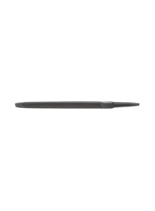 Nicholson "Crescent Nicholson 7" Triangle Single Cut Slim Taper File - 14255MN", multi, one size