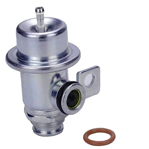 RICHWEI Fuel Injection Pressure Regulator For Chevy Camaro Malibu Impala Beretta Cavalier Lumina Trailblazer Venture,Buick Cadillac Oldsmobile Pontiac 17113622 17120440,1998 1999 2000 2001 2002 2003 2004 2005 - Image 5