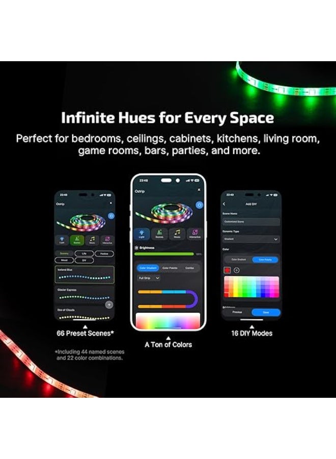 أولايت أضواء الشريط - Image 2