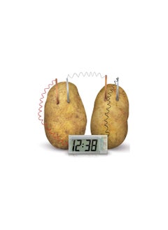 Green Science Potato Digital Clock - pzsku/Z85290C56EED48F3A80FBZ/45/_/1683097959/c573604e-c237-4c17-84d6-96fef18554df