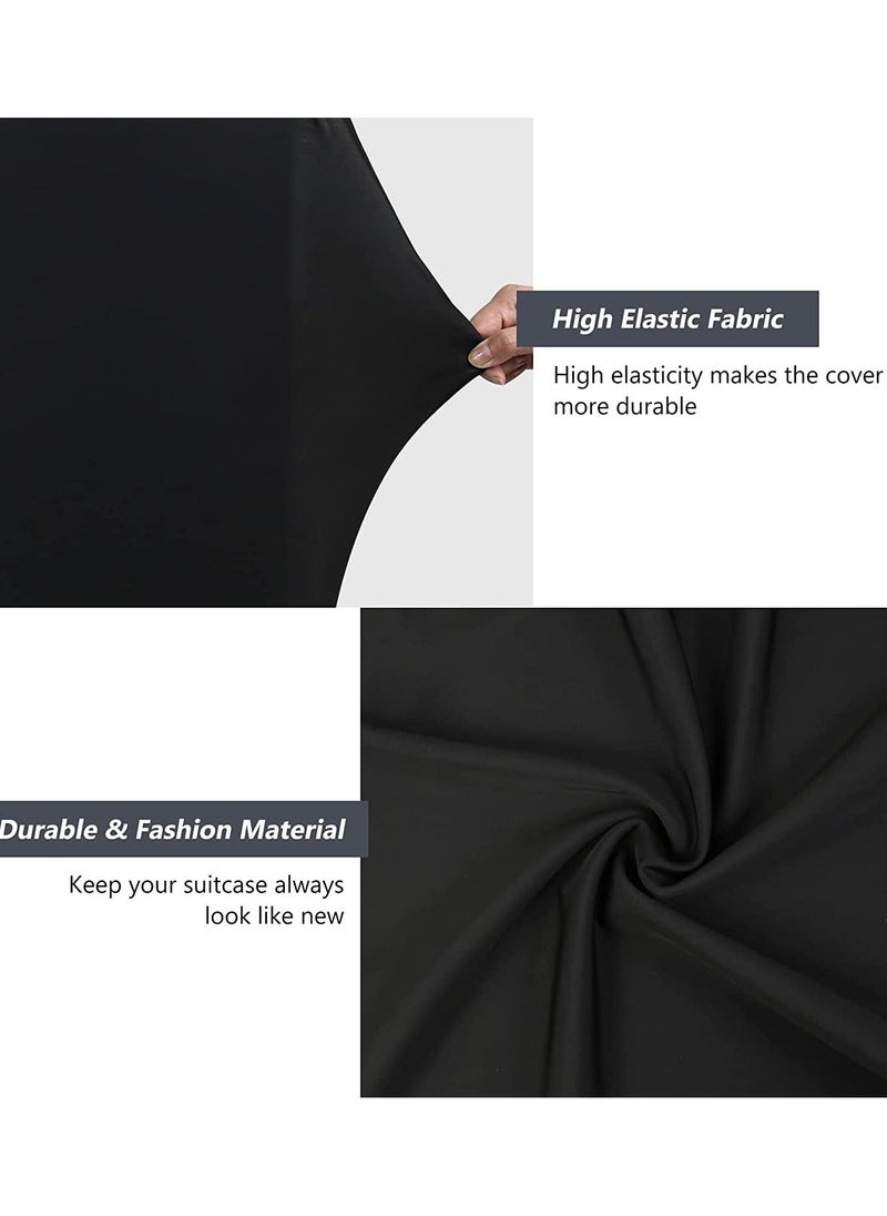SONADA Spandex Anti-Scratch Luggage Cover Large Size  - Image 5
