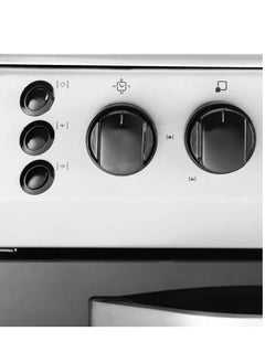Fresh Fresh automatic ignition gas stove, 4 burners, 60 x 60 cm - rainbow safety, oven and grill  - Image 2