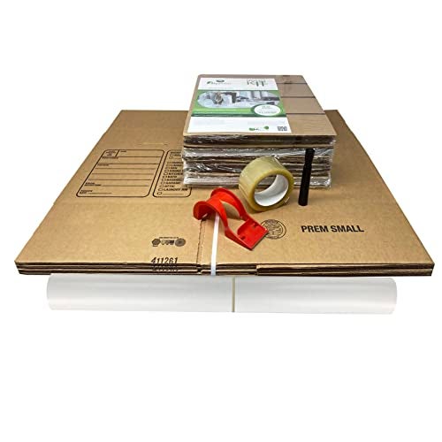 UBOXES Kitchen Moving Box Kit # 1 Moving Boxes & Moving Supplies - Image 3