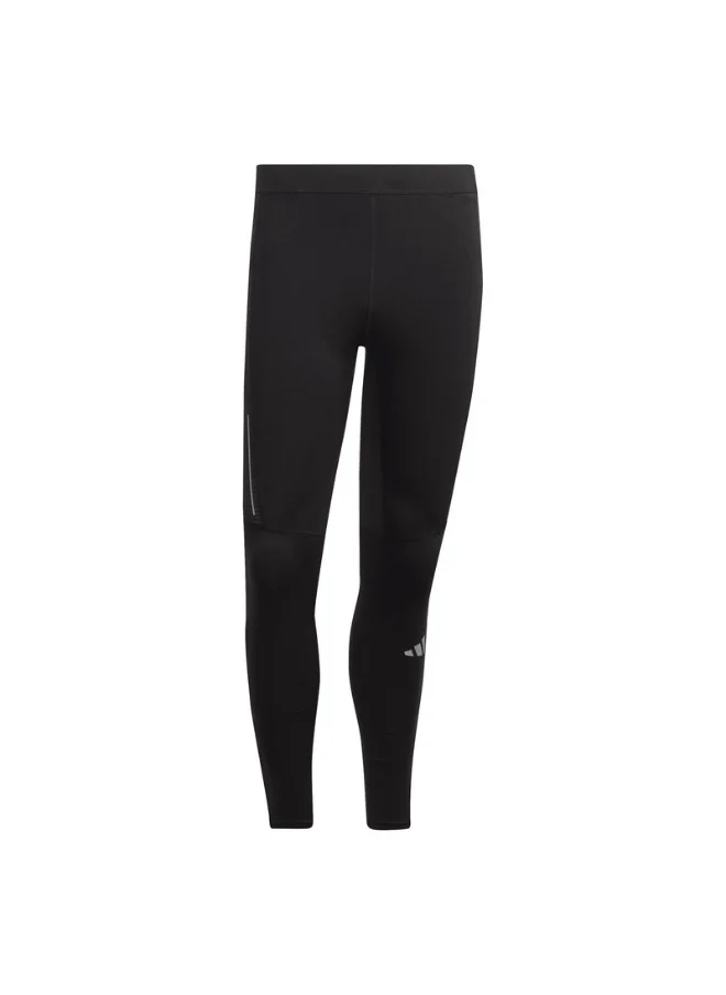 Adidas adidas OTR TIGHT Black Running TIGHTS for Men - XS
