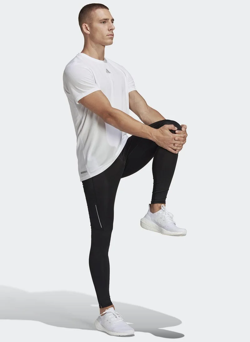 adidas Originals own the run men leggings
