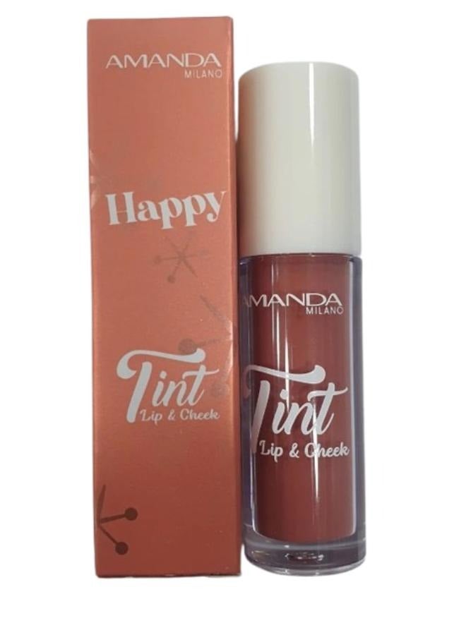 Amanda Milano Glow Up Tint Lib &Cheek NO.3 - Image 1