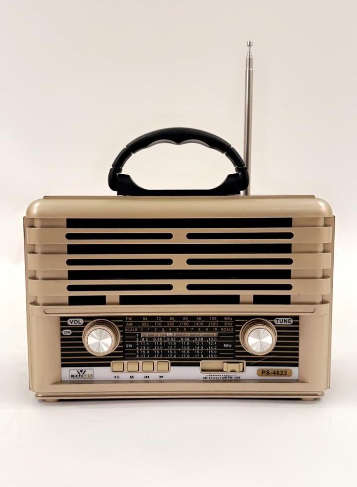 مايكروبلس راديو بلوتوث Fm / Am - Image 2