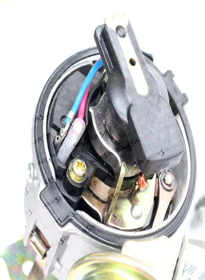 Boursin Ignition Distributor For Datsun D21 Nomad 510 720 Pickup Caravan Nissan Navara Z20 Z22 Z24 C22 F22 2.0L 2.4L Engine Dizzy (4 Plugs) 8V - Image 4