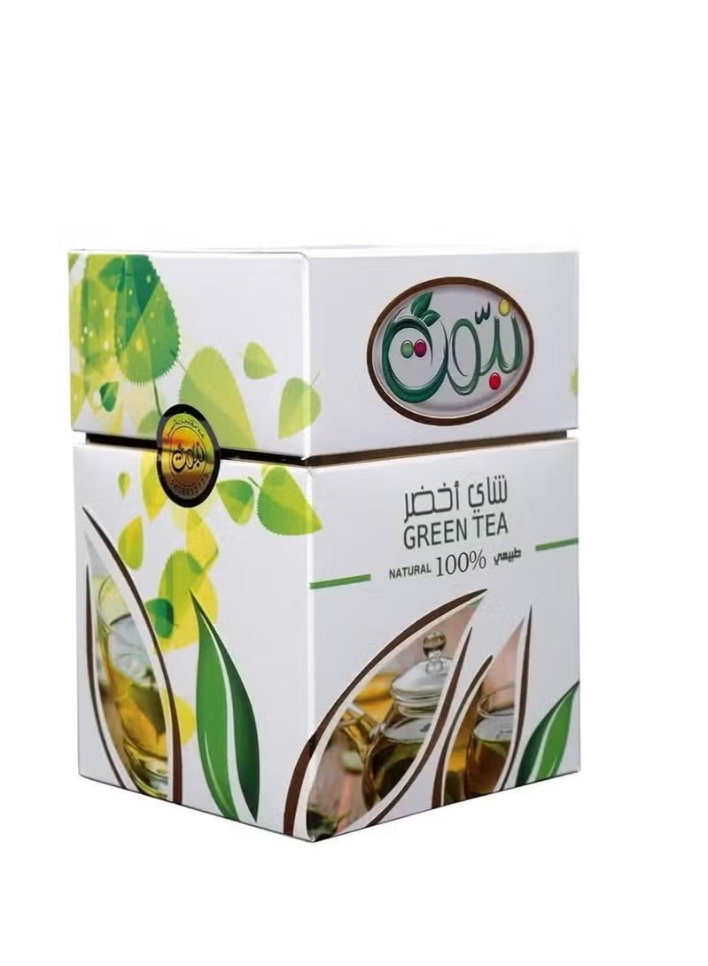 Nabot green tea 100% natural, 150 grams