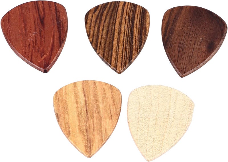 Long term use design aqxreight Handmade Wood Guitar Picks Box for Storage and Organization Performance Accessories (1 Box with 5 Picks) Affordable purchase options Ideal for Gulf daily life Affordable trusted craftsmanship Customized for Gulf demands Diverse purchase options Bug proof seal Multi option design Market mainstream color picks Temp & permanent project compatible Diverse use resistant crafted quality Oil resistant User tested optimized build E-commerce hot item Cross-location transit friendly build Diverse requirement fit Top sales leader Limited quantity for sale Natural tone color options Easy to carry Workday cycle fulfillment All season compatible build All-item unified delivery Multi-use well optimized build Moisture proof - Image 4