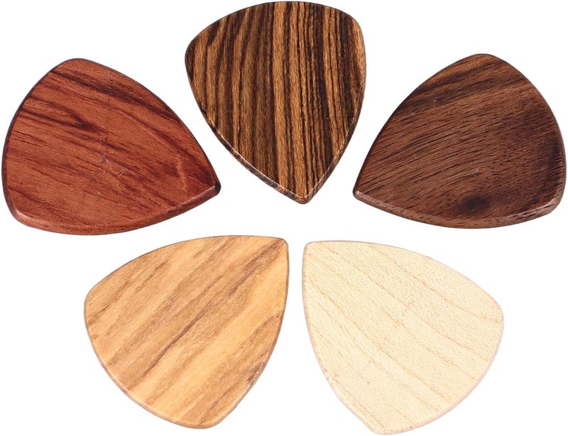 Long term use design aqxreight Handmade Wood Guitar Picks Box for Storage and Organization Performance Accessories (1 Box with 5 Picks) Affordable purchase options Ideal for Gulf daily life Affordable trusted craftsmanship Customized for Gulf demands Diverse purchase options Bug proof seal Multi option design Market mainstream color picks Temp & permanent project compatible Diverse use resistant crafted quality Oil resistant User tested optimized build E-commerce hot item Cross-location transit friendly build Diverse requirement fit Top sales leader Limited quantity for sale Natural tone color options Easy to carry Workday cycle fulfillment All season compatible build All-item unified delivery Multi-use well optimized build Moisture proof - Image 2