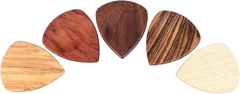 Long term use design aqxreight Handmade Wood Guitar Picks Box for Storage and Organization Performance Accessories (1 Box with 5 Picks) Affordable purchase options Ideal for Gulf daily life Affordable trusted craftsmanship Customized for Gulf demands Diverse purchase options Bug proof seal Multi option design Market mainstream color picks Temp & permanent project compatible Diverse use resistant crafted quality Oil resistant User tested optimized build E-commerce hot item Cross-location transit friendly build Diverse requirement fit Top sales leader Limited quantity for sale Natural tone color options Easy to carry Workday cycle fulfillment All season compatible build All-item unified delivery Multi-use well optimized build Moisture proof - Image 5