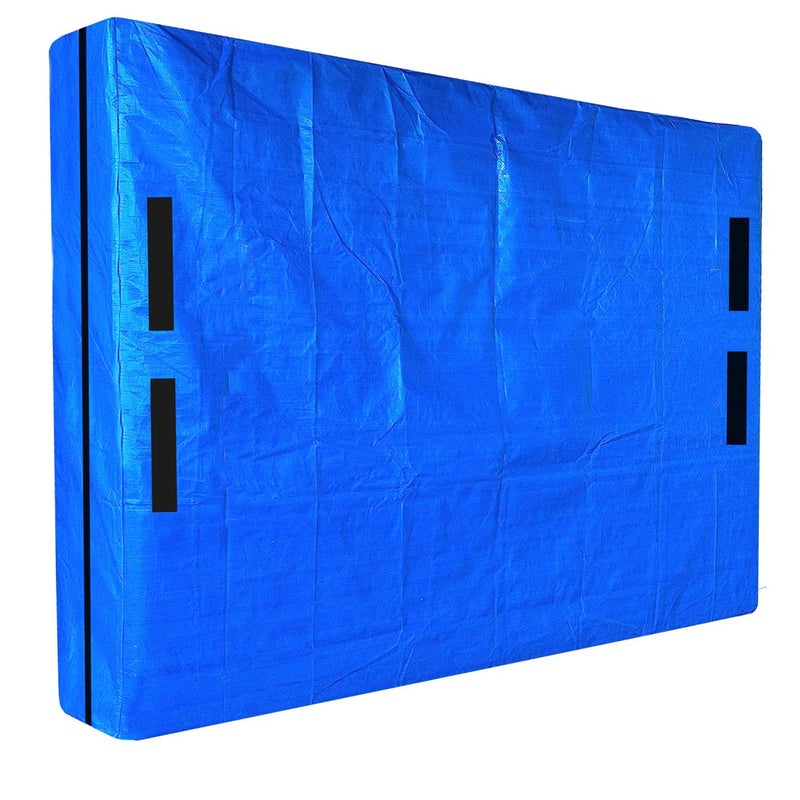SGPAC Heavy Duty Mattress Bags for Moving and StorageExtra Thick Twin XL Mattress Storage bagMattress Cover for Moving with Reinforced Handles and Zipper Closure to Prevent RipsMade of New Material