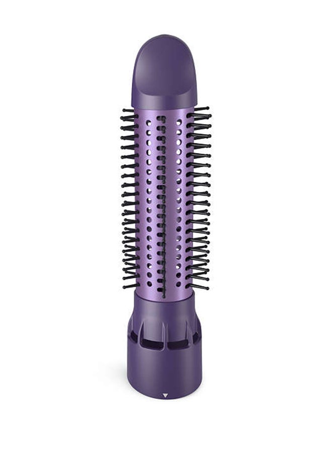 Philips 3000 Series Air Styler for Drying and Styling with 3 heat & 2 speed settings, 3 attachments, 800W, - BHA305/03 Purple - Image 4