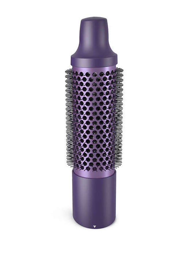 Philips 3000 Series Air Styler for Drying and Styling with 3 heat & 2 speed settings, 3 attachments, 800W, - BHA305/03 Purple - Image 3
