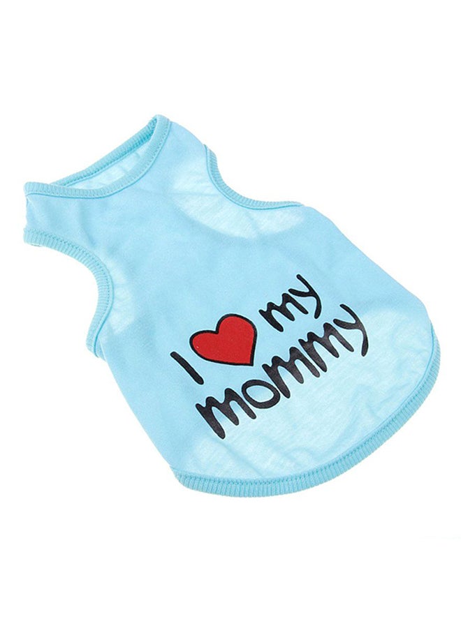 OUTAD Autumn Cotton Comfortable Sweater Blue Myard - Image 2