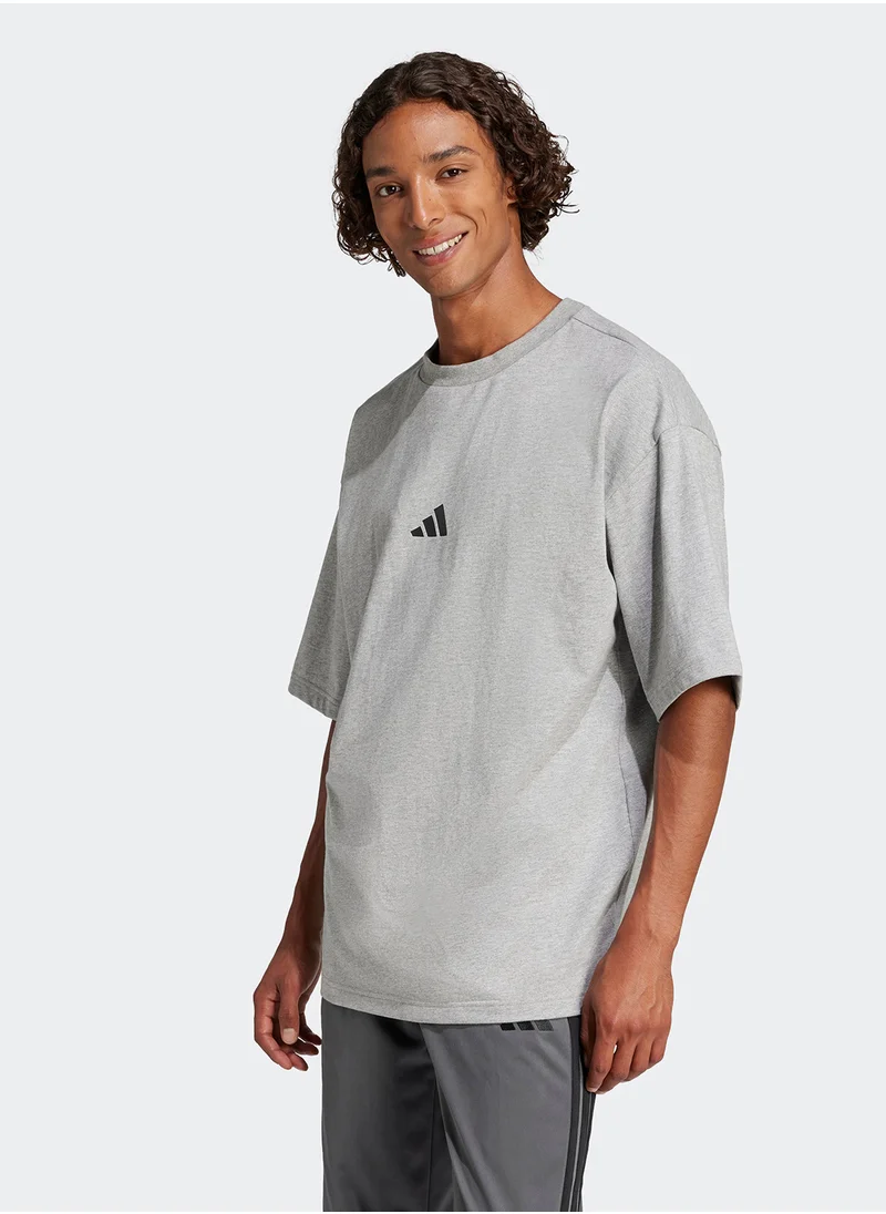 Adidas Future Icons Small Logo T-Shirt