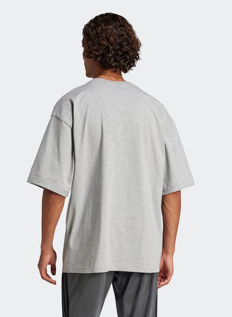 Adidas Future Icons Small Logo T-Shirt
