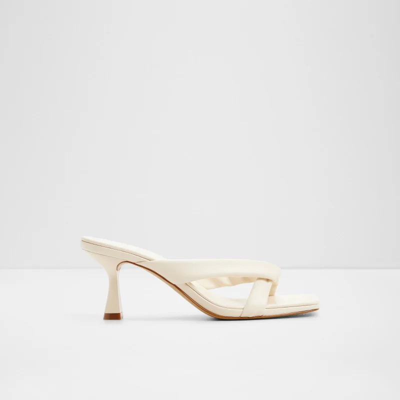 ALDO ZENNA WHITE