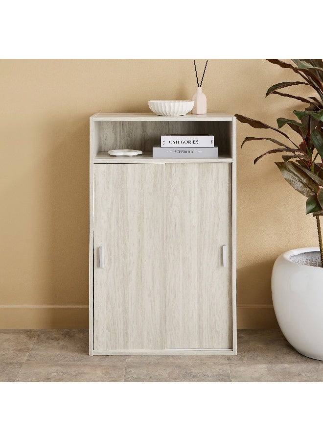 Home Box خزانة متعددة الاستخدامات بتشطيب خشب فاتح - Image 2