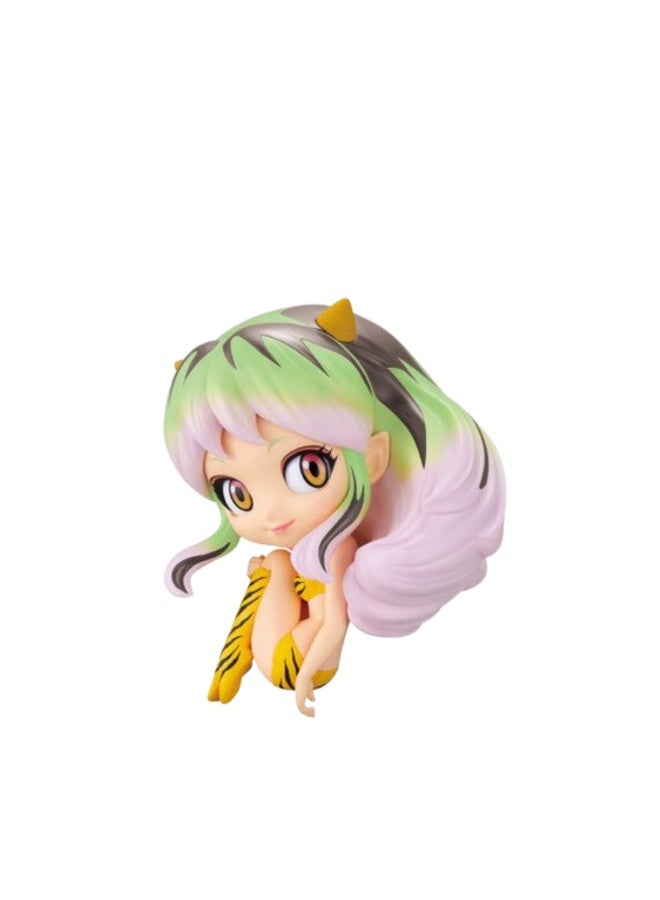 Bandai Urusei Yatsura Anime Ver. Lum Ⅱ Ver.B Q Posket Figure by Banpresto