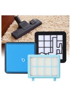 HEPA filters For Philips Power Pro Compact FC9331/09 FC9332/09 FC8010/01 Vacuum Cleaner Parts Foam Filter