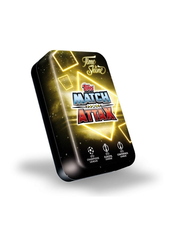 Topps Topps Match Attax 2024/25 Mega Collectible Tin (44 Pieces) - Image 2