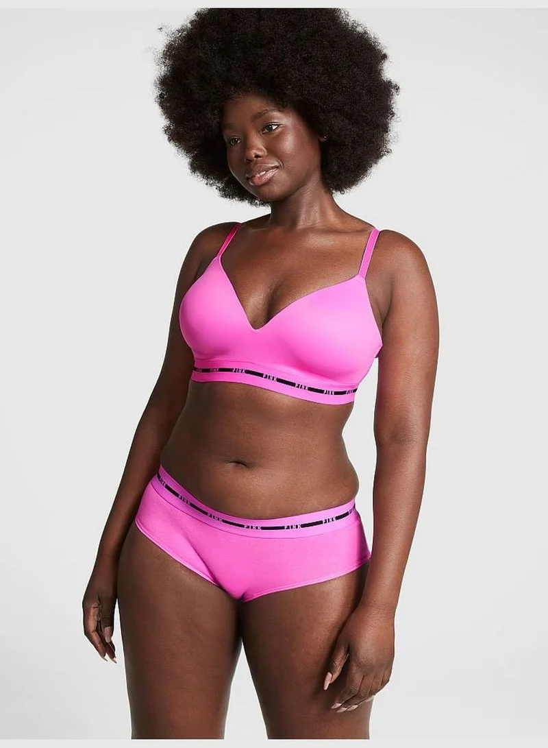 Victoria's Secret Logo Hipster Panty