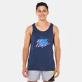 Nike Blue