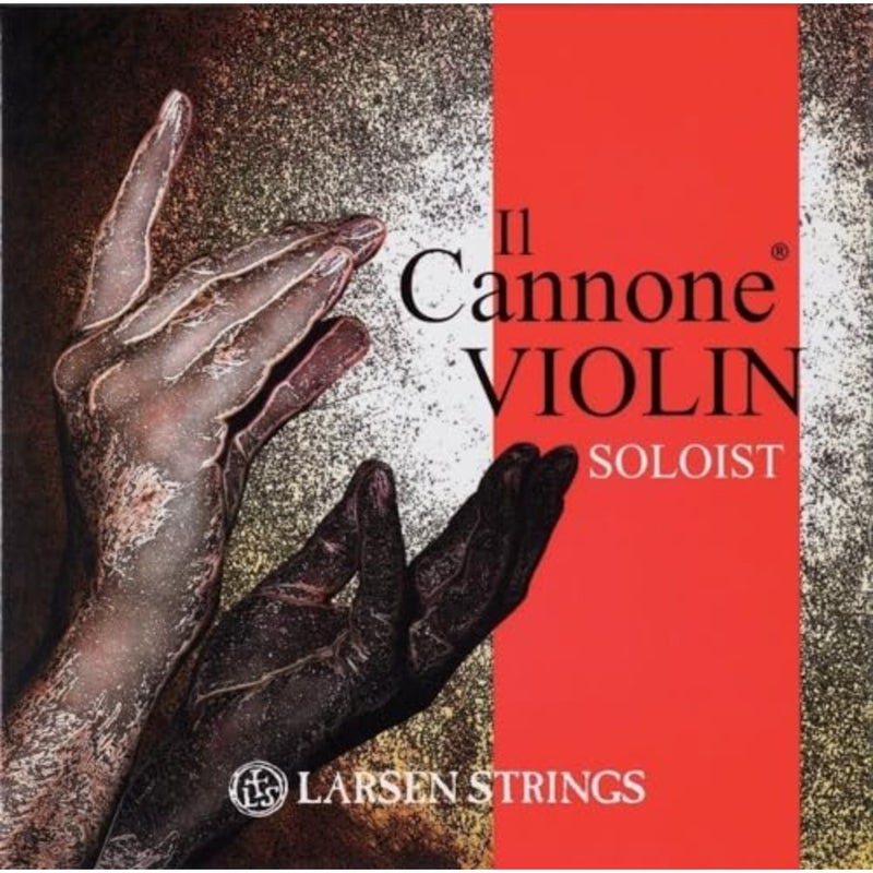 Violin Strings II Cannone - Image 1