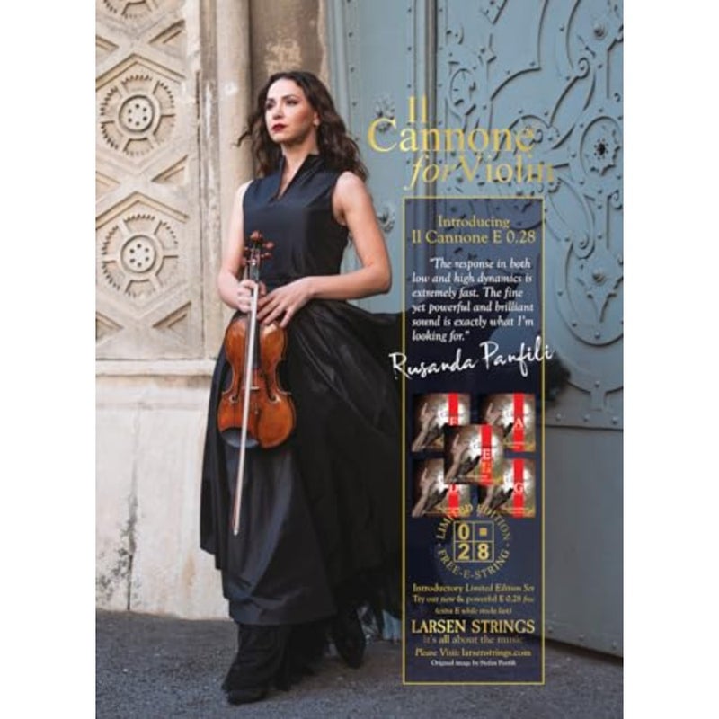 Violin Strings II Cannone - Image 3