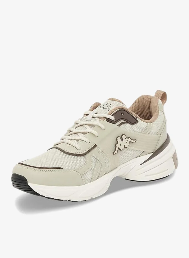 Kappa BEIGE Men 2000 S Lace-Up Sports Shoes for Men | Best Price UAE