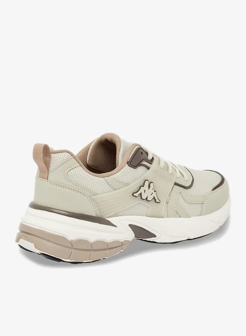 Kappa BEIGE Men 2000 S Lace-Up Sports Shoes for Men | Best Price UAE