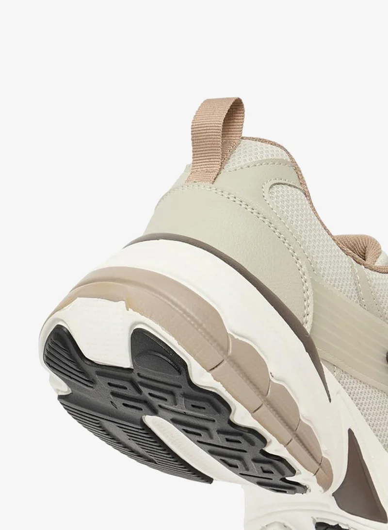 Kappa BEIGE Men 2000 S Lace-Up Sports Shoes for Men | Best Price UAE