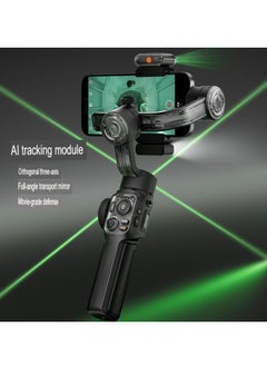 Zhiyun Smooth 5S Gimbal Stabilizer, Three Axis Anti Shake Phone Gimbal, Sturdy And Durable Phone Stabilizer, Mobile Phone Camera Stabilizer For Video Recording, (5S Standard Without Al Model)  - Image 2