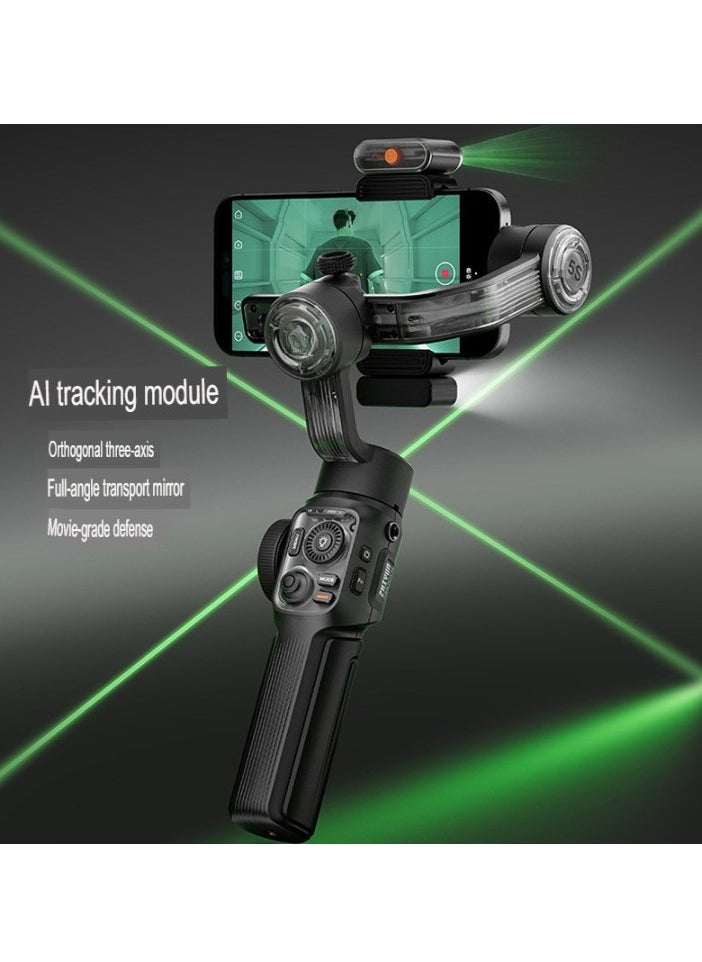 Zhiyun - Smooth 5S Gimbal Stabilizer, Three Axis Anti Shake Phone Gimbal, Sturdy And Durable Phone Stabilizer, Mobile Phone Camera Stabilizer For Video Recording, (5S Standard Without Al Model) - Image 1