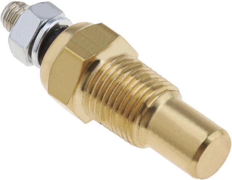 Micro Trader Oil/Water Temp Sensor 1/8 NPT, 0C to 150C, Universal Fit, Automotive Temperature Sensor - Image 1