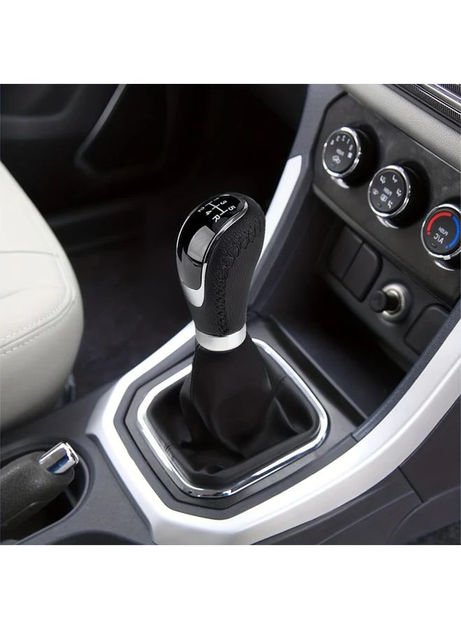 Blue Line Universal 5 Speed 6 Speed Manual Gear Shift Knob Shifter Lever Handle Auto Accessories - Image 4