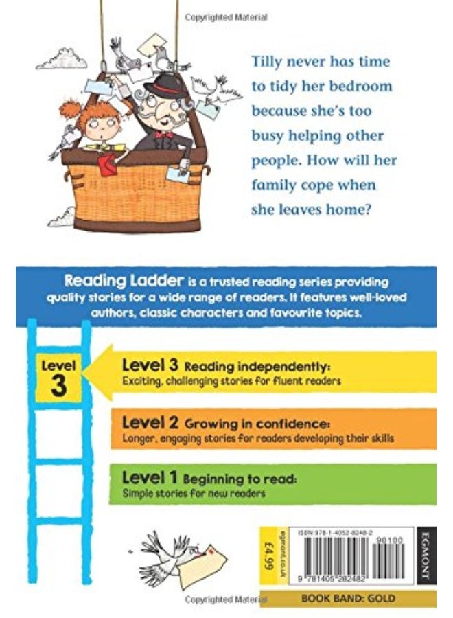 The Terrible Time without Tilly - Image 2